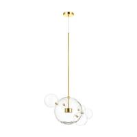 Подвесной светодиодный светильник Odeon Light Bubbles 4640/12LB