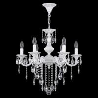 Подвесная люстра Bohemia Ivele AL78101/6/175 B WMN Подвесная люстра Bohemia Ivele AL78101/6/175 B WMN