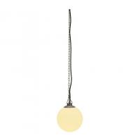 Уличный подвесной светильник SLV Rotoball Swing 25 228052