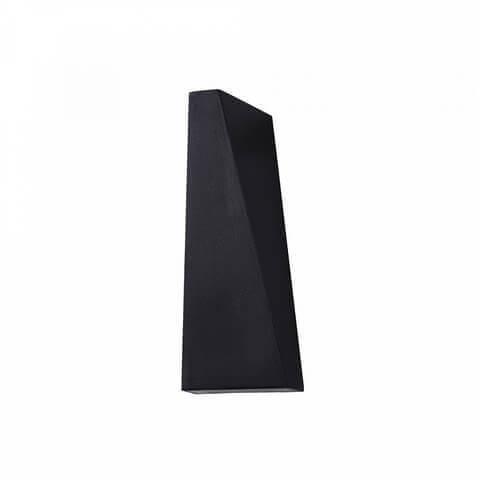 Уличный настенный светодиодный светильник Arte Lamp Cometa A1524AL-1GY Уличный настенный светодиодный светильник Arte Lamp Cometa A1524AL-1GY