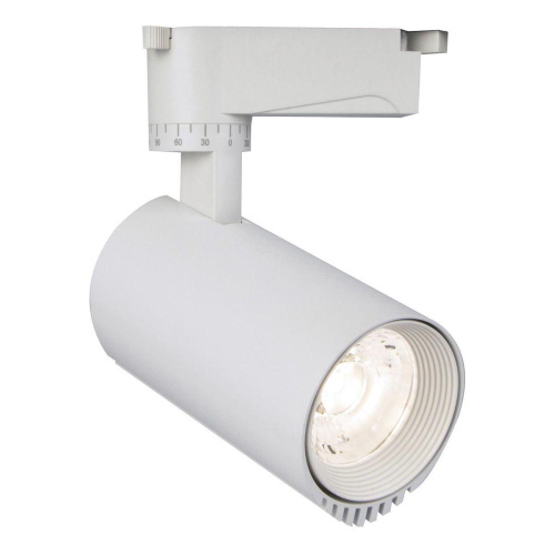 Трековый светодиодный светильник Escada 20031TRA/03LED SWH Трековый светодиодный светильник Escada 20031TRA/03LED SWH