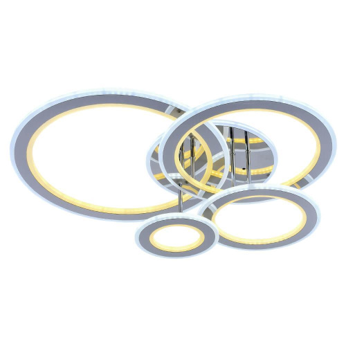 Потолочная светодиодная люстра Profit Light 8005/4 CHR Потолочная светодиодная люстра Profit Light 8005/4 CHR