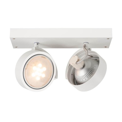 Лампа светодиодная GU10 7,9W 2700K матовая 560702