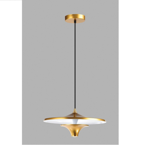 Подвесной светодиодный светильник Moderli Milan V10451-1P Подвесной светодиодный светильник Moderli Milan V10451-1P