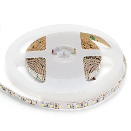 Светодиодная лента Apeyron 9,6W/m 120LED/m 3528SMD теплый белый 2M 215BL Светодиодная лента Apeyron 9,6W/m 120LED/m 3528SMD теплый белый 2M 215BL