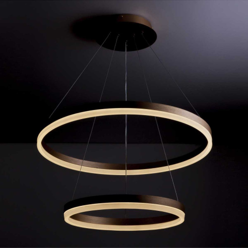 Подвесной светильник LED4U L10823-60-40 GD Подвесной светильник LED4U L10823-60-40 GD