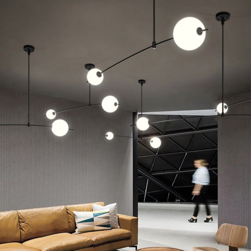 Подвесная Люстра Freer S By Imperiumloft Подвесная Люстра Freer S By Imperiumloft