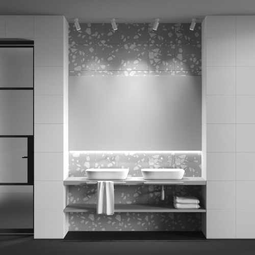Спот Maytoni Technical Focus S C050CL-1W (C050CL-01W+TRA020-01W)