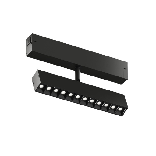 Трековый светодиодный светильник Denkirs DK8006-BK Трековый светодиодный светильник Denkirs DK8006-BK