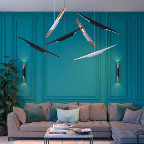 Настенный светильник Odeon Light WHITNEY 6671/16WL Настенный светильник Odeon Light WHITNEY 6671/16WL