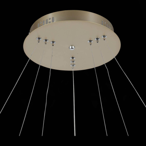 Подвесная светодиодная люстра ST Luce Erto SL904.203.03 Подвесная светодиодная люстра ST Luce Erto SL904.203.03
