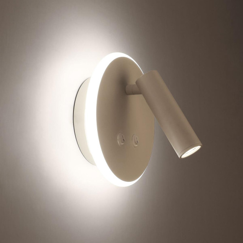 Светодиодный спот Elektrostandard Tera MRL LED 1014 белый a043968 Светодиодный спот Elektrostandard Tera MRL LED 1014 белый a043968