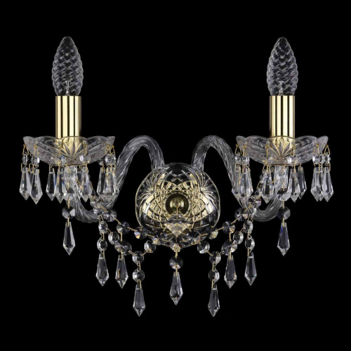 Бра Bohemia Ivele 1403B/2/160 G Бра Bohemia Ivele 1403B/2/160 G