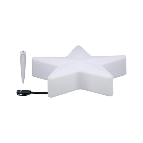 Уличный светодиодный светильник Paulmann Lichtobjekt Star 94184 Уличный светодиодный светильник Paulmann Lichtobjekt Star 94184