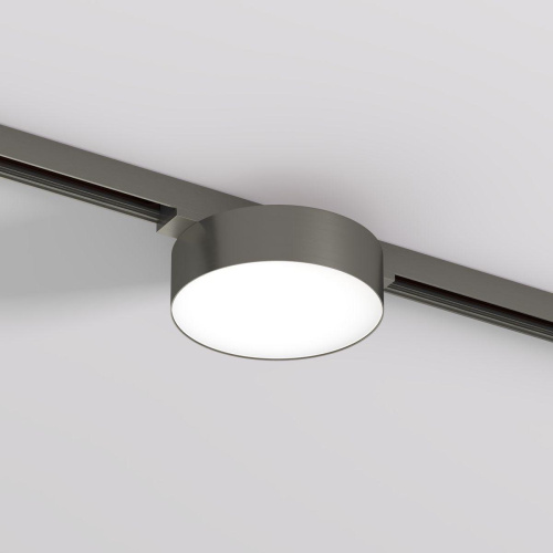 Трековый светодиодный светильник Denkirs Shine Flow DK5762-DN Трековый светодиодный светильник Denkirs Shine Flow DK5762-DN