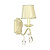 Бра Arti Lampadari San Montano E 2.1.1 C