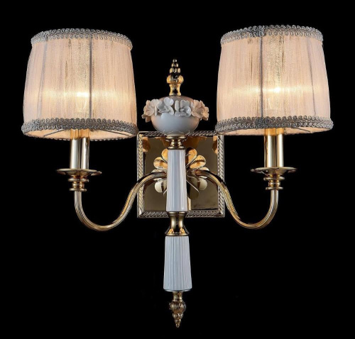 Бра Crystal Lux Adagio AP2N Бра Crystal Lux Adagio AP2N