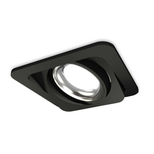 Комплект встраиваемого светильника Ambrella light Techno Spot XC (C7659, N7023) XC7659002 Комплект встраиваемого светильника Ambrella light Techno Spot XC (C7659, N7023) XC7659002