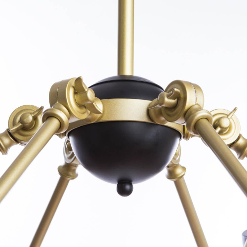 Подвесная люстра Divinare 8035/19 LM-6 Подвесная люстра Divinare 8035/19 LM-6