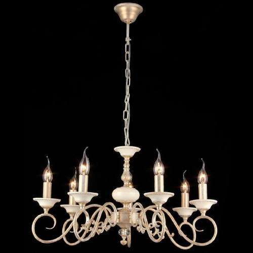 Подвесная люстра Maytoni Perla ARM337-07-R