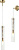 Светильник подвесной настенный Stilfort 2193/05/01PW серия Perfecto Light