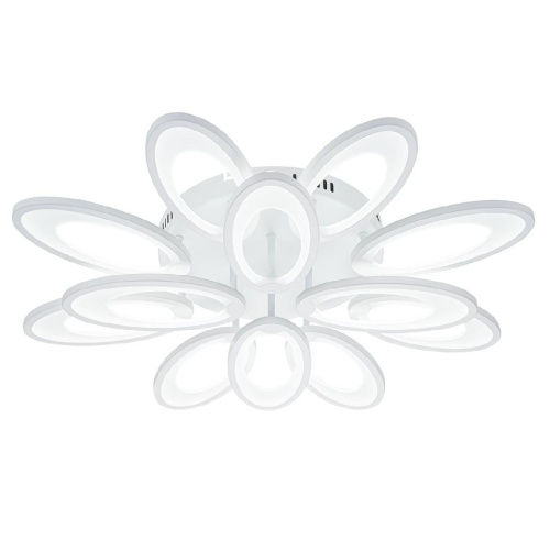 Потолочная светодиодная люстра Escada Ecla 10242/12LED