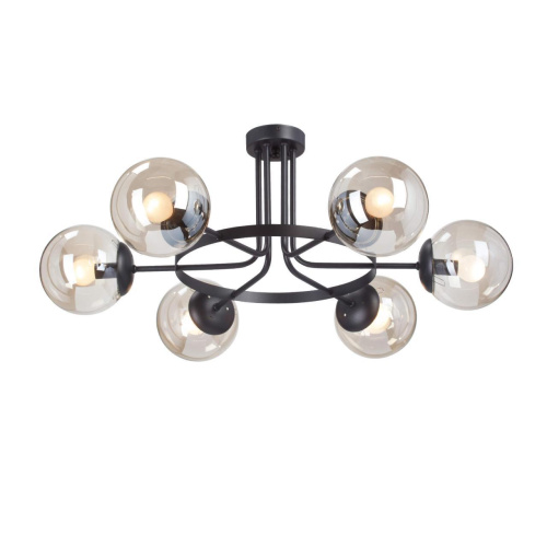 Потолочная люстра Vitaluce V3997-1/6PL Потолочная люстра Vitaluce V3997-1/6PL