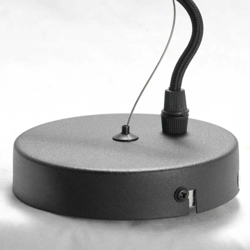 Подвесная люстра Lussole Lgo HURON LSP-8156-W Подвесная люстра Lussole Lgo HURON LSP-8156-W