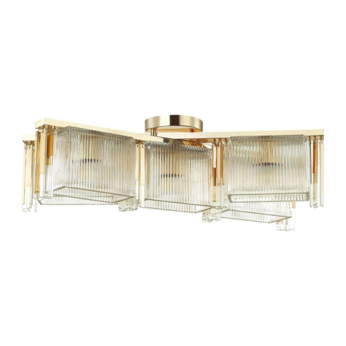 Потолочная люстра Odeon Light Hall Gatsby 4877/5C Потолочная люстра Odeon Light Hall Gatsby 4877/5C
