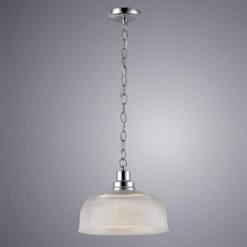 Подвесной светильник Arte Lamp A9187SP-1CC Подвесной светильник Arte Lamp A9187SP-1CC