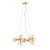 Подвесная люстра ST Luce PARLLAONE SL435.203.12