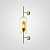 Настенный Светильник Catch Wall Cylinder L67 Brass By Imperiumloft