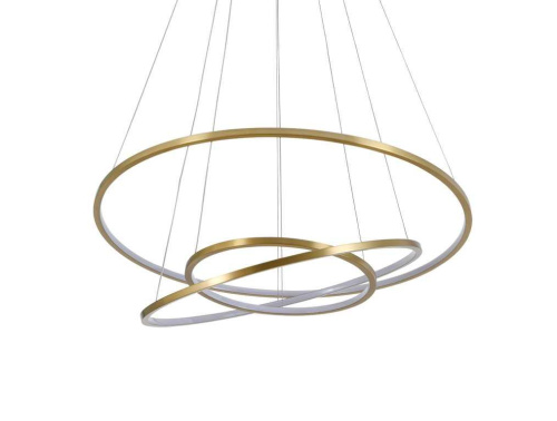 Подвесной светодиодный светильник Newport Loren 15303/S brass М0070233 Подвесной светодиодный светильник Newport Loren 15303/S brass М0070233
