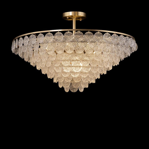 Потолочная люстра Maytoni Mazzo MOD130CL-14G Потолочная люстра Maytoni Mazzo MOD130CL-14G