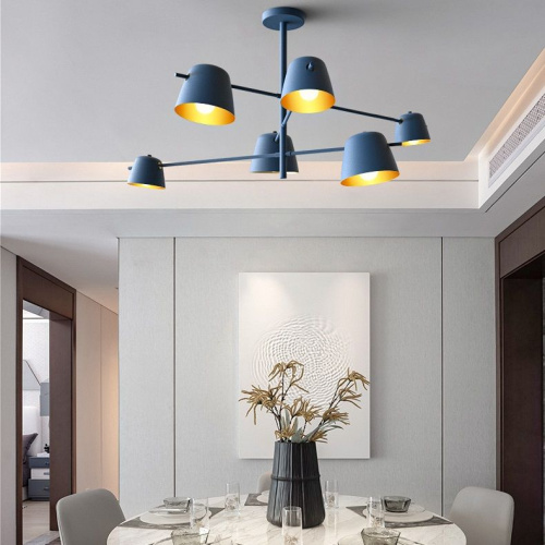 Люстра Goda White By Imperiumloft Люстра Goda White By Imperiumloft