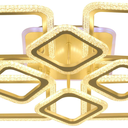 Потолочная люстра Seven Fires Asgejr SF7067/9C-SGD-BL Потолочная люстра Seven Fires Asgejr SF7067/9C-SGD-BL