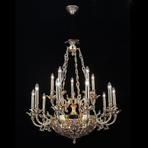 Подвесная люстра Lucia Tucci Firenze 1781.15.3 Antique Gold Подвесная люстра Lucia Tucci Firenze 1781.15.3 Antique Gold