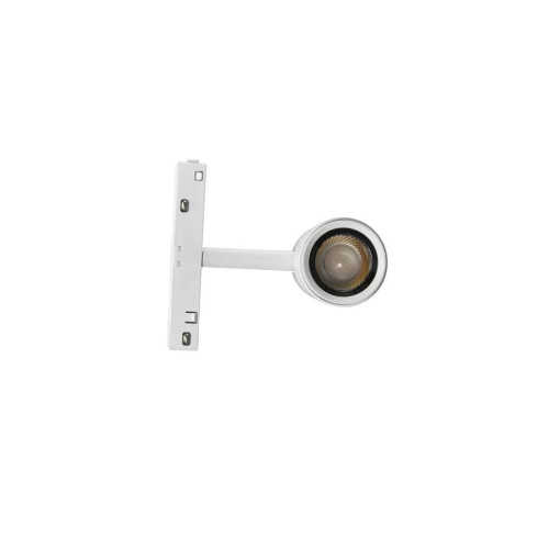 Трековый светодиодный светильник iLedex Technical Vision ZOOM 4822-020-D47-10W-10/60DG-4000K-WH Трековый светодиодный светильник iLedex Technical Vision ZOOM 4822-020-D47-10W-10/60DG-4000K-WH