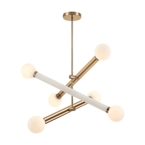 Подвесной светильник Freya FR5381PL-06G Подвесной светильник Freya FR5381PL-06G