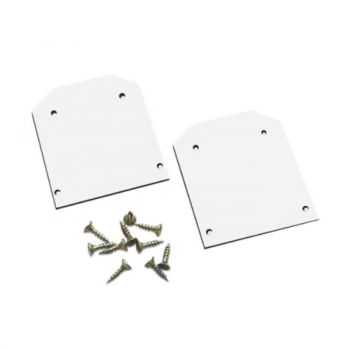 Заглушка торцевая ST Luce (2 шт) ST003.189.02 Заглушка торцевая ST Luce (2 шт) ST003.189.02