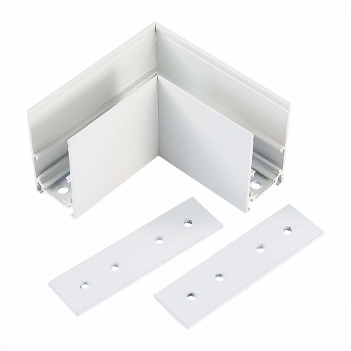 Коннектор L-образный боковой ST Luce ST007.519.00 Коннектор L-образный боковой ST Luce ST007.519.00