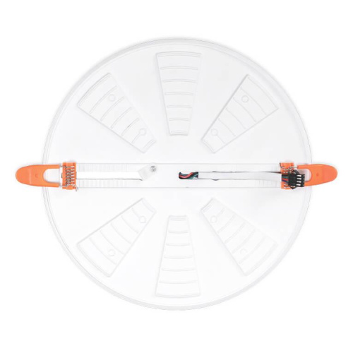 Встраиваемый светодиодный светильник Ambrella light Led Downlight DCR303 Встраиваемый светодиодный светильник Ambrella light Led Downlight DCR303