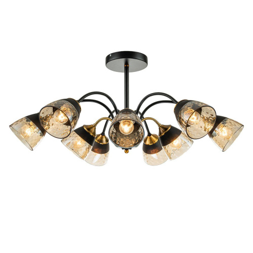 Потолочная люстра Escada Bouquet 1148/9P Потолочная люстра Escada Bouquet 1148/9P