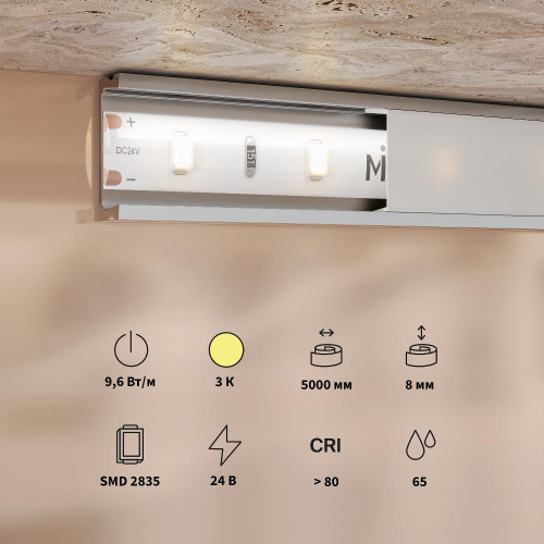 Светодиодная лента Led Strip 201180 Светодиодная лента Led Strip 201180