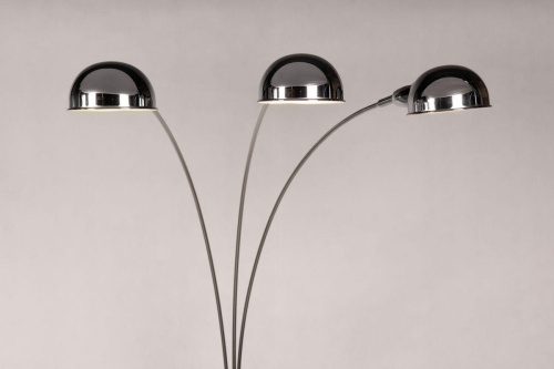 Торшер Lumina Deco Wallscot LDF 8801-3 CHR Торшер Lumina Deco Wallscot LDF 8801-3 CHR
