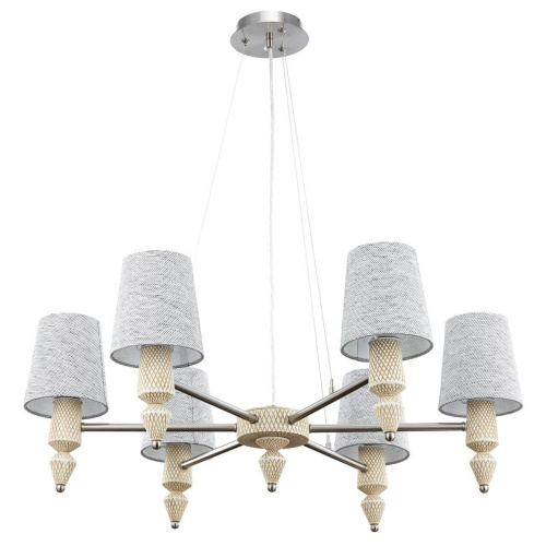 Подвесная люстра Maytoni Marseille MOD039PL-06N Подвесная люстра Maytoni Marseille MOD039PL-06N