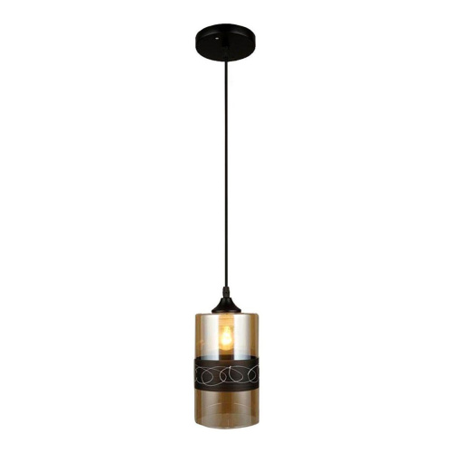 Подвесной светильник Escada 457/1S Black Подвесной светильник Escada 457/1S Black