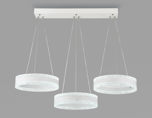 Подвесной светодиодный светильник Ambrella light Acrylica Original FA6206 Подвесной светодиодный светильник Ambrella light Acrylica Original FA6206