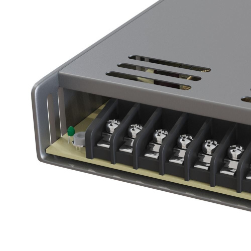 Блок питания Maytoni Magnetic track system 48V 350W IP20 TRX004DR-350S Блок питания Maytoni Magnetic track system 48V 350W IP20 TRX004DR-350S