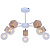 Потолочная люстра Toplight Alisha TL1197X-05AB